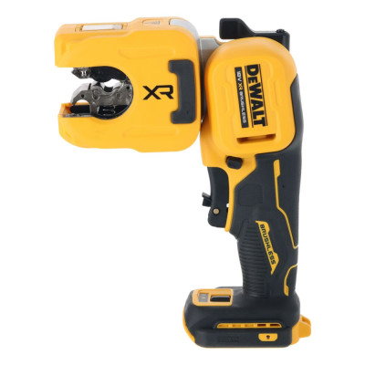 DeWalt akumuliatorinis varinių vamzdžių pjoviklis DCE154N 18 V XR
