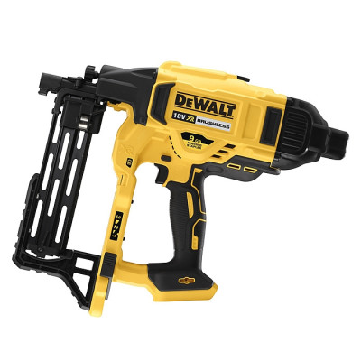 DeWalt akumuliatorinis tvoros kabių vinių kalimo įrankis DCFS950N 18 V, bazinė versija