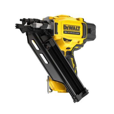 DeWalt akumuliatorinis viniašaudis DCN950N 18 V, vieno šūvio režimas