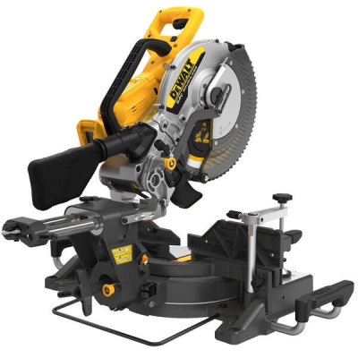 DeWalt akumuliatorinis skersinio pjovimo pjūklas DCS781N 54 V, 305 mm