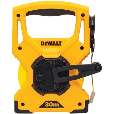 DeWalt stiklo pluošto matavimo juosta DWHT34218 30 m