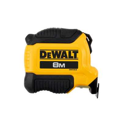 DeWalt kompaktiška matavimo ruletė DWHT0-38128 8 m