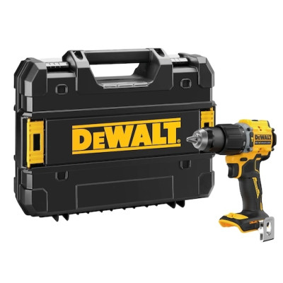 DeWalt akumuliatorinis smūginis gręžtuvas-suktuvas DCD799NT 18 V, bazinė versija, TSTAK