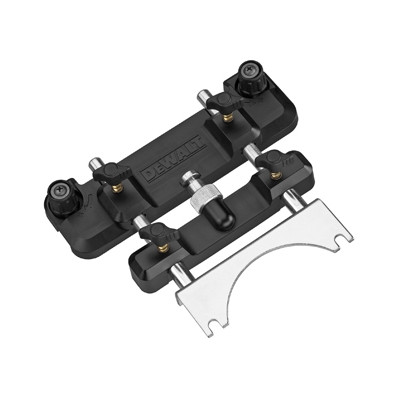 DeWalt kreipiančiosios adapteris frezai adapteris frezai frezavimo priedas