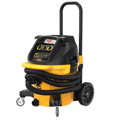 DeWalt M klasės šlapio ir sauso valymo siurblys DWV905M-QS pramoninis valymo įrenginys