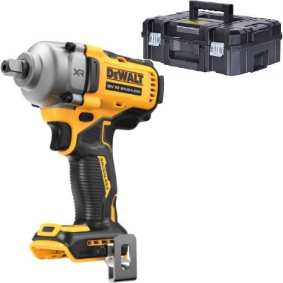DeWalt akumuliatorinis smūginis veržliasukis DCF892NT-XJ 1/2 colio, 18 V, bazinė versija