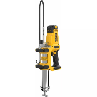 DeWalt akumuliatorinis tepalo presas DCGG581N 18 V, bazinė versija
