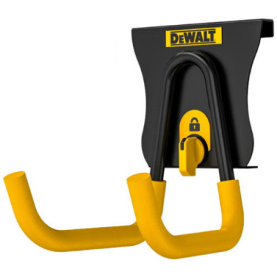 DeWalt trumpas standartinis kablys laikymo sistemai DWST82805-1 dirbtuvių laikymo priedas