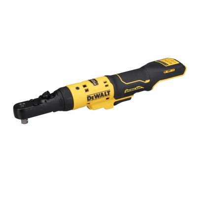 DeWalt akumuliatorinis terkšlinis veržliasukis DCF500N-XJ 1/4 ir 3/8 colio, 12 V, bazinė versija
