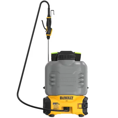 DeWalt akumuliatorinis betono chemikalų purkštuvas DCCS1100N 18 V, bazinė versija