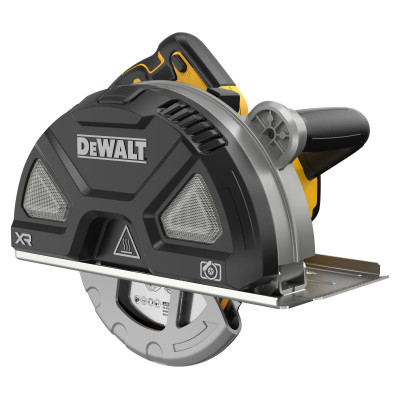 DeWalt akumuliatorinis metalo diskinis pjūklas DCS383N 18 V, bazinė versija