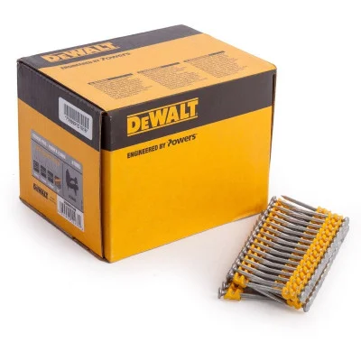 DeWalt betono vinių rinkinys DCN8901025 25 x 2,6 mm, 1005 vnt.
