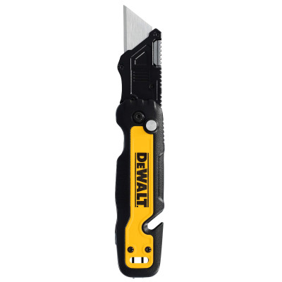 DeWalt sulankstomas peilis DWHT10992-0 trapezinei geležtei su dėtuve
