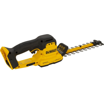DeWalt kompaktiškos akumuliatorinės gyvatvorių žirklės DCMHT520N-XJ 18 V, 20 cm, be akumuliatoriaus