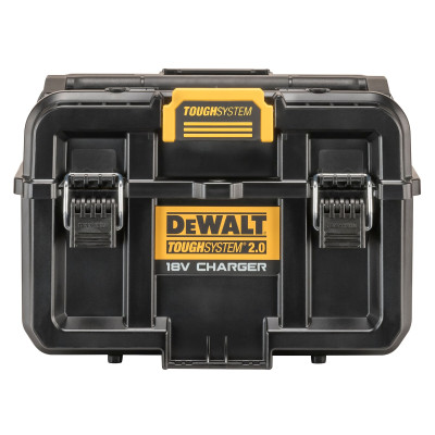 DeWalt ToughSystem 2.0 įkrovimo dėžė DWST83471 sisteminė laikymo dėžė
