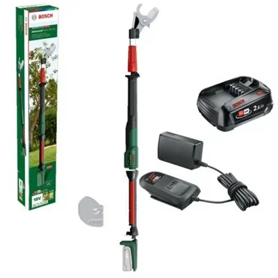 Bosch akumuliatorinės genėjimo žirklės AdvancedPrune 18V-45 18 V, pjūvis iki 45 mm