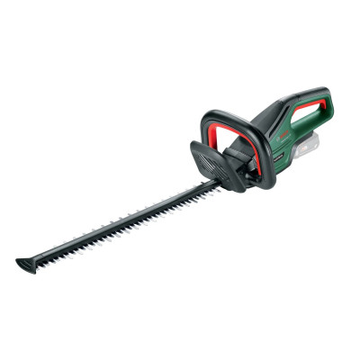 Bosch akumuliatorinės gyvatvorių žirklės UniversalHedgeCut 18V-55 18 V, 55 cm, iki 20 mm