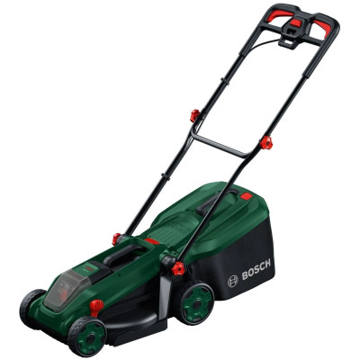 Bosch akumuliatorinė vejapjovė ROTAK18V2-43 Solo 18 V 43 cm