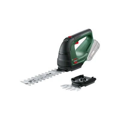 Bosch akumuliatorinės žolės ir krūmų žirklės AdvancedShear 18V-10 be akumuliatoriaus