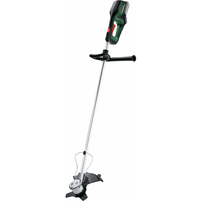 Bosch akumuliatorinė krūmapjovė AdvancedBrushCut 36V-23-750 su akumuliatoriumi