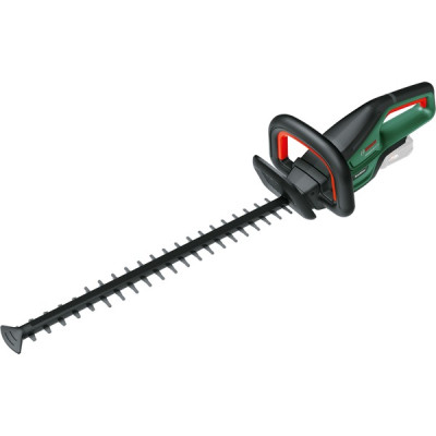 Bosch akumuliatorinės gyvatvorių žirklės UniversalHedgeCut 18V-50 su akumuliatoriumi