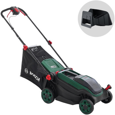 Bosch akumuliatorinė vejapjovė ROTAK18V2-38 38 cm (be akumuliatoriaus ir įkroviklio)
