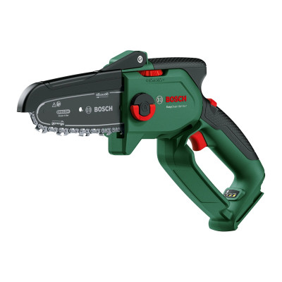 Bosch akumuliatorinis genėjimo pjūklas EasyChain 18V-15-7 su akumuliatoriumi