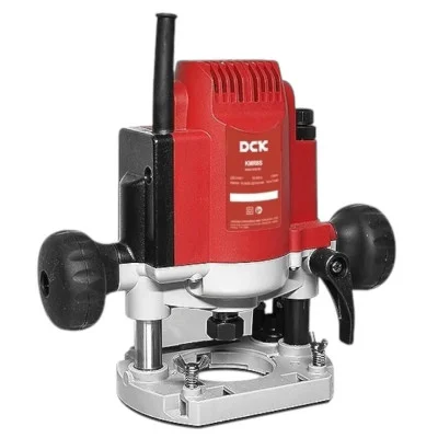 DCK elektrinės frezavimo staklės 2000W KMR06-12