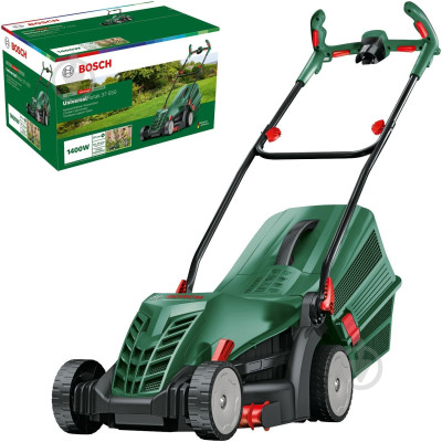 Bosch elektrinė vejapjovė UniversalRotak 37-555 06008B9501 37 cm 1400 W