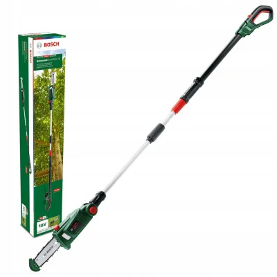 Bosch akumuliatorinis teleskopinis šakų pjūklas UniversalChainPole 18 06008B3101 18 V 20 cm be akumuliatoriaus