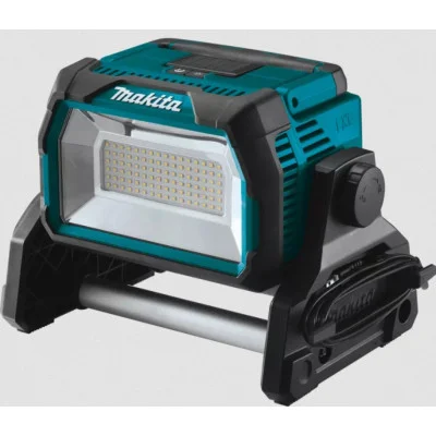 Makita akumuliatorinis LED darbo prožektorius DML809 14,4–18 V, 10 000 lm