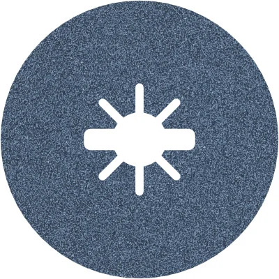 Bosch PRO R574 X-Lock pluoštinis šlifavimo diskas 115 mm, G80