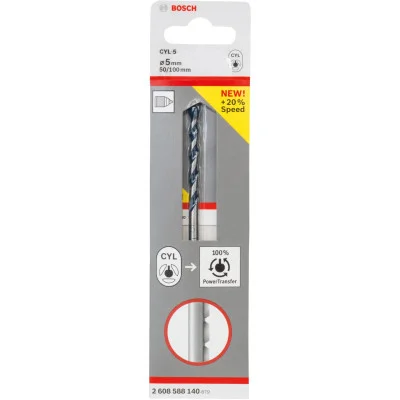 Bosch CYL-3 grąžtas 3,5 × 40 × 70 mm