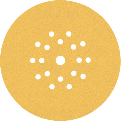 Bosch šlifavimo priemonė EXPERT C470 Schleifpapier 225 mm G 120 5 Stück
