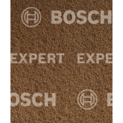 Bosch šlifavimo priemonė Expert N880 Vliespad zum Handschleifen 115 x 140 mm grob A 2 Stück