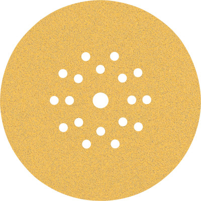 Bosch šlifavimo priemonė EXPERT C470 Schleifpapier 225 mm G 80 5 Stück