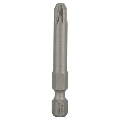 Bosch itin kietas sukimo antgalis PZ 3, 49 mm