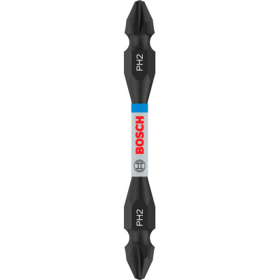 Bosch PRO Impact dvipusis sukimo antgalis PH2, 65 mm