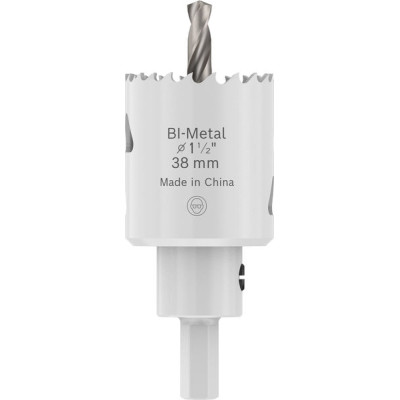 Bosch Multi Material skylių pjūklas su laikikliu 38 x 40 mm