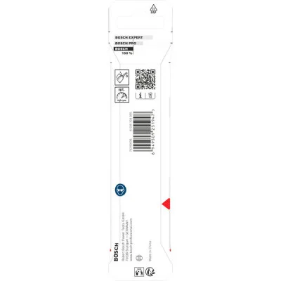 Bosch metalo grąžtas HSS, 5 x 52 x 91 mm
