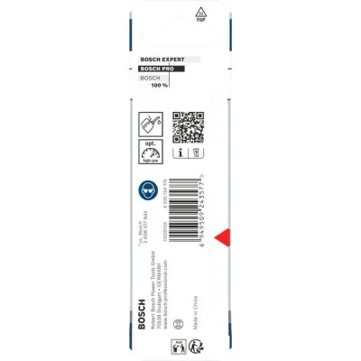 Bosch metalo grąžtas 5 x 52 x 86 mm