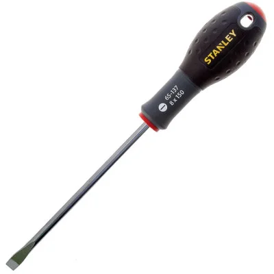 Stanley plokščias atsuktuvas Fatmax 8x150 mm