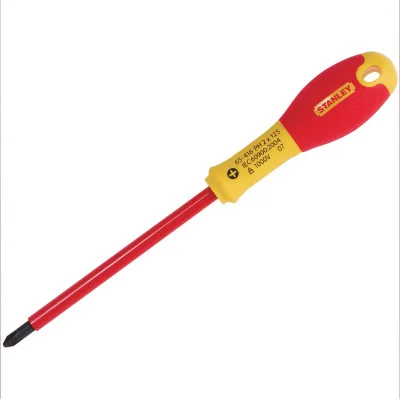 Stanley elektriko atsuktuvas VDE Fatmax PH2x125 mm, 1000V