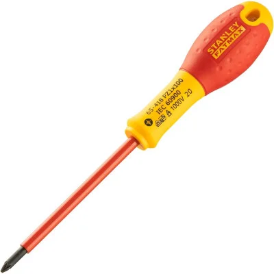 Stanley elektriko atsuktuvas VDE Fatmax PZ1x100 mm, 1000V
