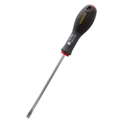 Stanley plokščias atsuktuvas Fatmax 5,5x125 mm