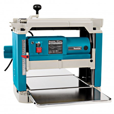 Elektrinės reismusinės obliavimo staklės Makita 2012NB, 1650 W, 304 mm