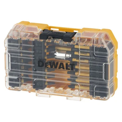 DeWalt sukimo antgalių rinkinys Flextorq, 37 vnt.