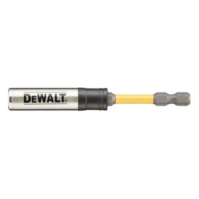 DeWalt antgalių laikiklis magnetinis rakinamas, 92 mm, 1/4″