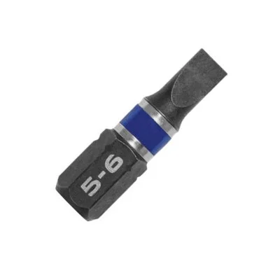 Irwin plokšti sukimo antgaliai 12-3366 SL5,5 x 25 mm, 2 vnt.