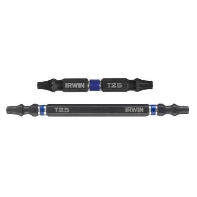 Irwin smūginiai sukimo antgaliai 12-3386 T20 x 100 mm, 2 vnt.